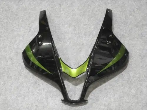 Комплект обтекателей под давлением для HONDA CBR600RR F5 09 10 11 12 CBR 600RR 2009 2010 2012 ABS зелено