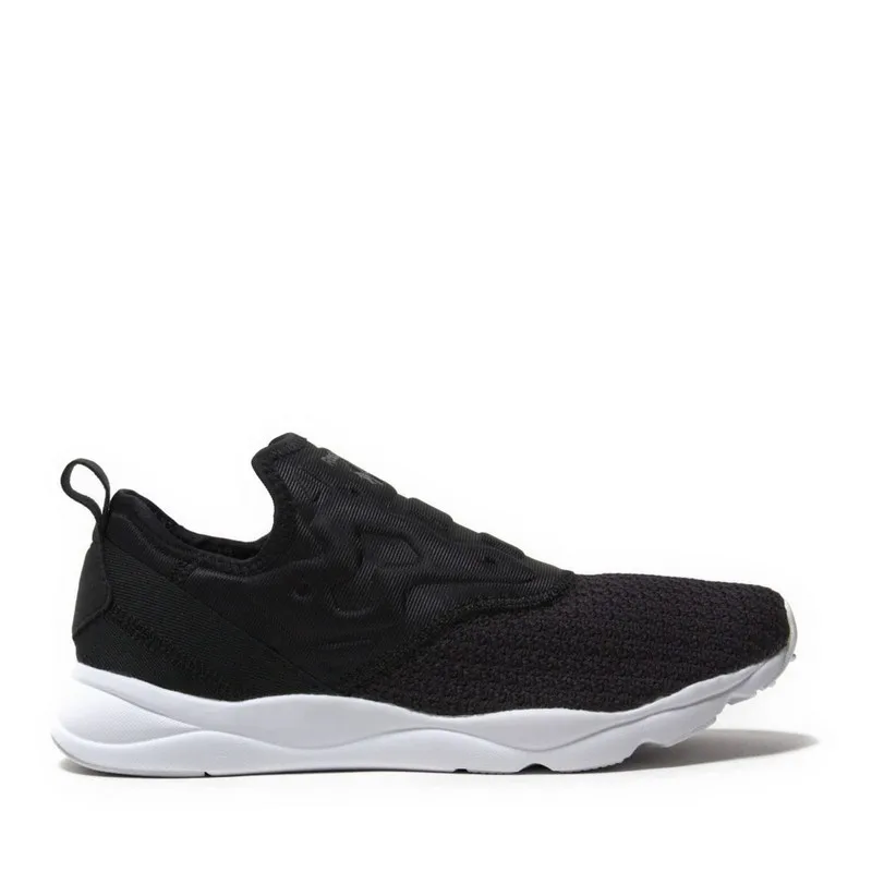 Fitness & Cross-Training Shoes REEBOK FURYLITE SLIP-ON BS5305 sneakers for female TmallFS