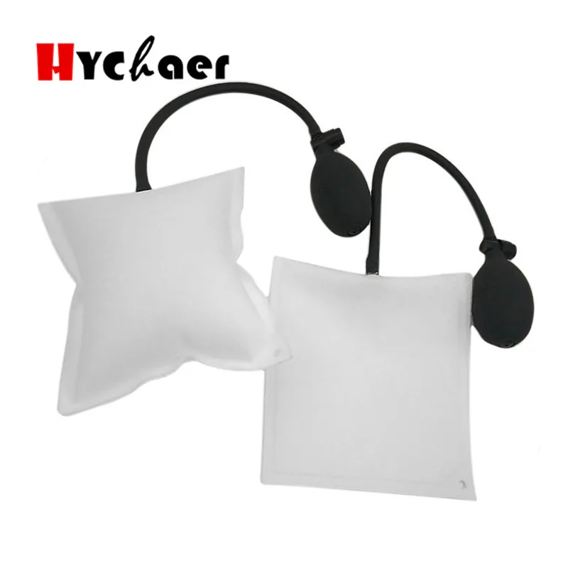 

Universal Inflatable Air Pump Auto Repair Car Window Door Key Lost Air Wedge Airbag Lock Out Emergency Open Unlock Pad Tool Kit