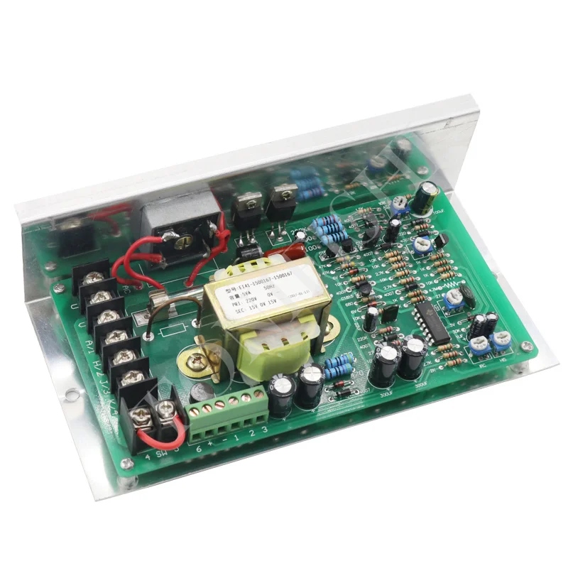 

1HP speed control board 750W high power 110V/220V motor speed controller