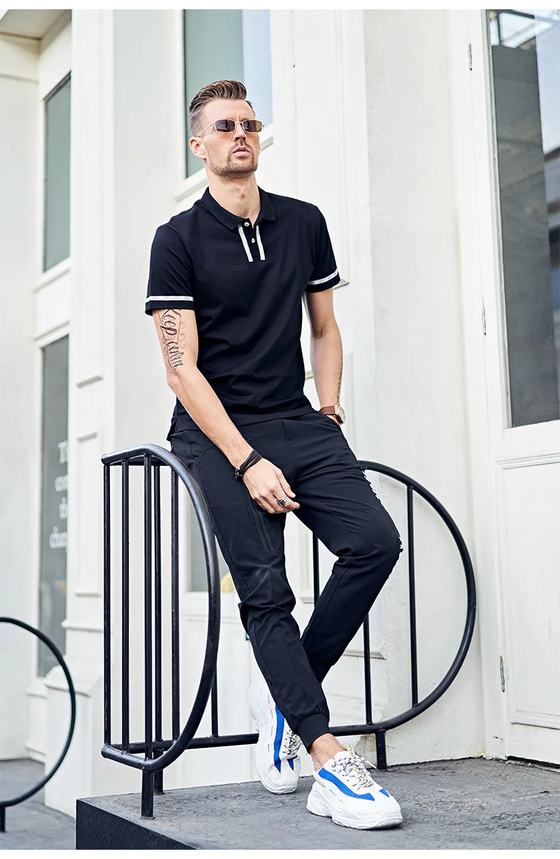 High Quality Moda Masculina