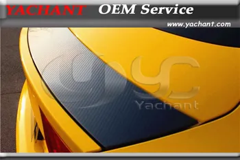 

Dry Carbon Fiber OE Style Spoiler Wing Trunk Spoiler Replacement Fit For 2012-2015 A7 S7 RS7