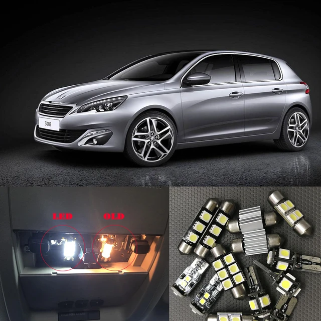 Accessoires Accessoires de Coffre Peugeot 308 2013- - Accessoires