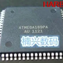 ATMEGA169PA-AU TQFP64 ATMEGA169PA 8-битный микроконтроллер