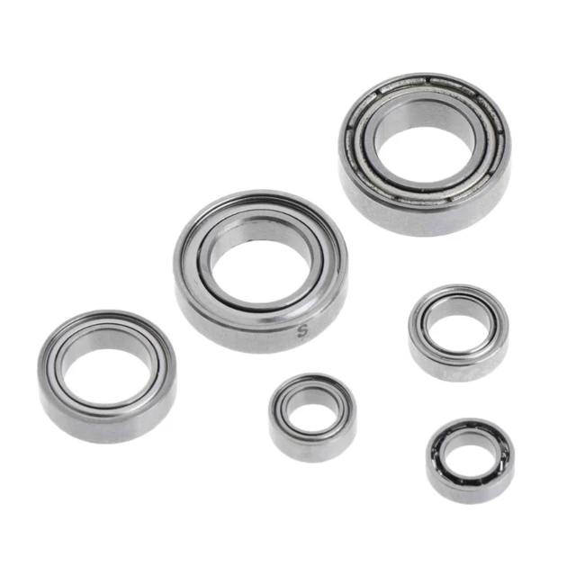 Best Price Fishing Sealed Bearings Stainless Steel Reel Accessory 6 Size For SHIMANO DAIWA 10166 Best Price Fishing Sealed Bearings Stainless Steel Reel Accessory 6 Size For SHIMANO DAIWA 10166