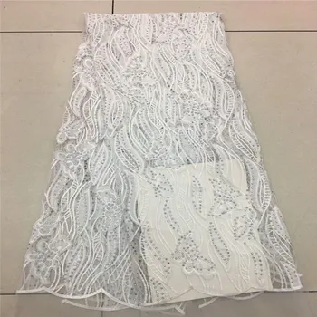 

Cassiel New Design African Net Lace High Quality,French Net Lace Fabric,Nigeria Lace Fabrics For Fashion Party Dress