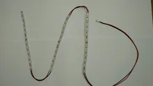 Horizon Elephant White color LED strip kit for ultimaker 2 3D printer front panel, 60cm long,24V