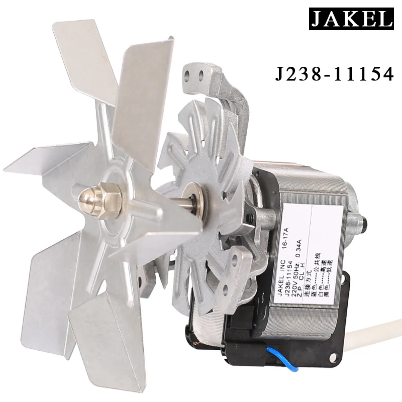 J238 11154 fan JAKEL INC high temperature double speed Shanghai Bo Xun