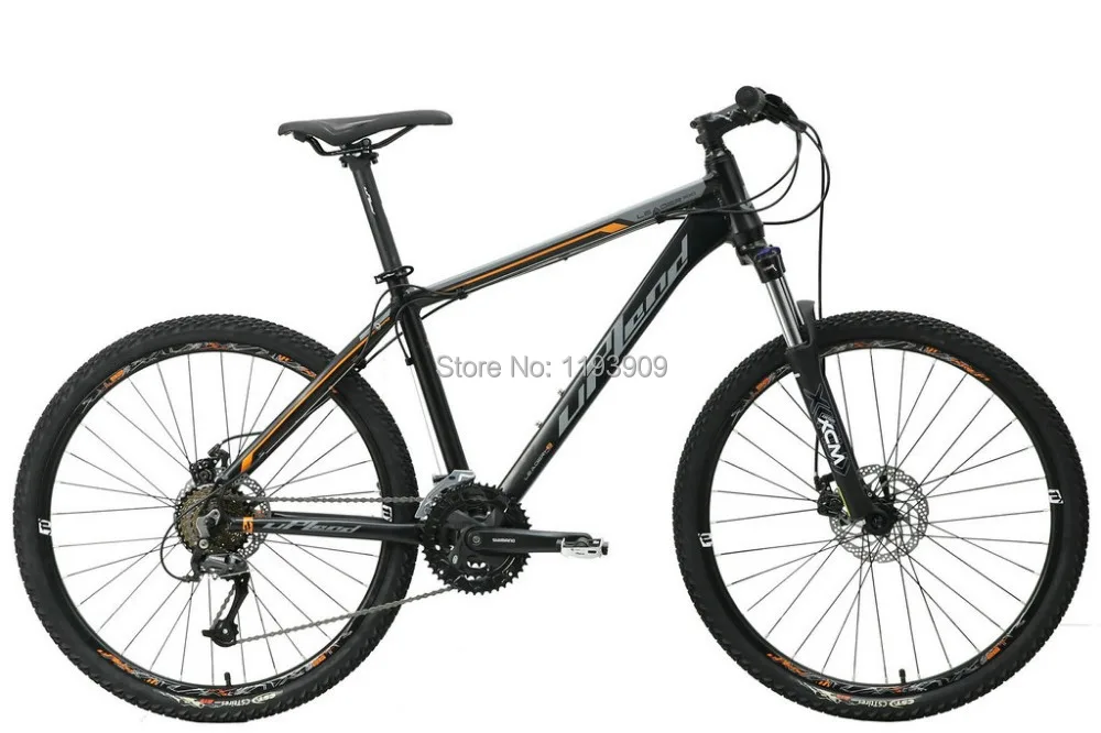 upland mountain bike