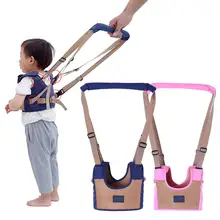 Newest Infant Baby Walking Learning Belt aid walking Harness sling Anti-Crash Child Baby Safe Belt Leashes