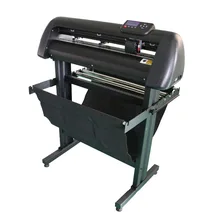 Новая модель автоматический контур винил режущий плоттер 720 1350 виниловый резак
