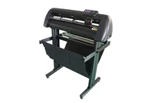 2017 new laser redlight cutting machine,contour cutting machine Liwan-720ABJ