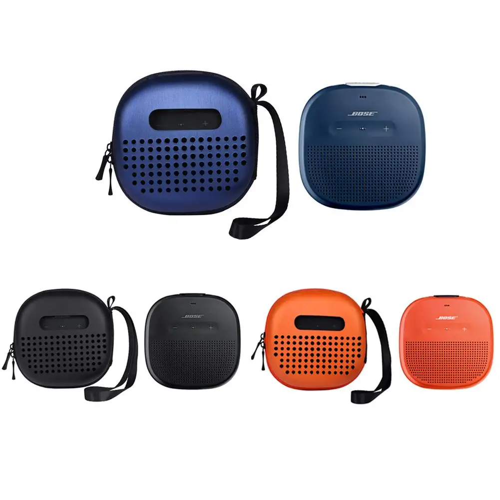 Защитный чехол сумка для хранения Bose Soundlink Micro Bluetooth Speake высококачественный противоударный динамик сумка для хранения