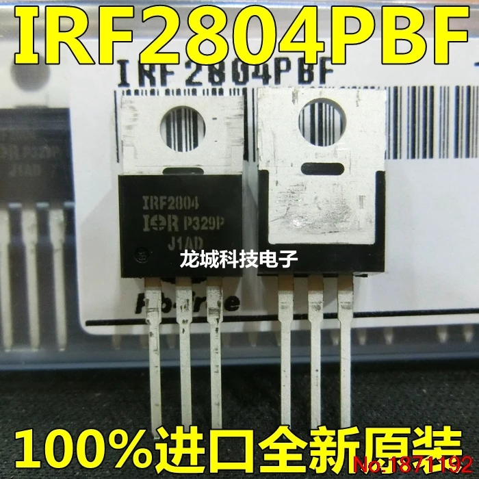 New original IR IRF2804 IRF2804PBF TO 220-in Integrated Circuits from ...
