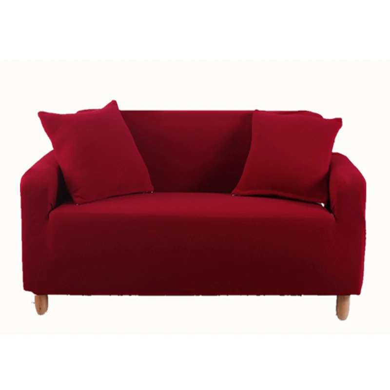 GFLUTOSE Thick Sofa Cover Slipcovers All-inclusive Couch Case For Different Shape Sofa Furniture Protector Couch Cover