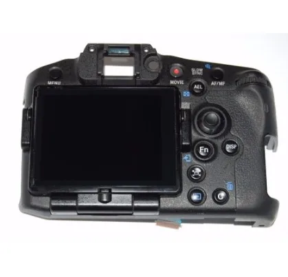 95% Новинка для sony SLT A77 II a77 2 a772 A77M2 M2 задняя крышка с ЖК шарниром гибкий Запасная