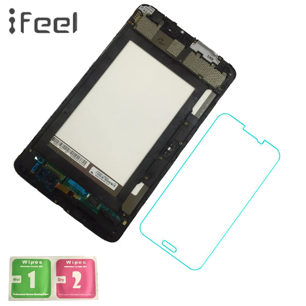 

IFEEL LCD Display Touch Screen with frame Digitizer Assembly Replacement For LG G Pad 8.3 VK810 Free Shipping