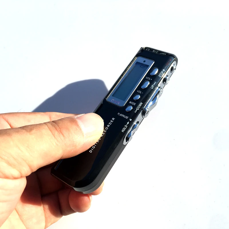 

Hot Dictaphone Telephone Recording MP3 Player USB Voice Activated Digital Voice Recorder SK010