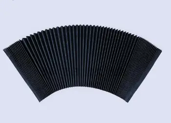 

200*1500mm Dust-proof and water proof for CNC Ruter/ Engraving machine dustproof cover for Z axis and spindle motor