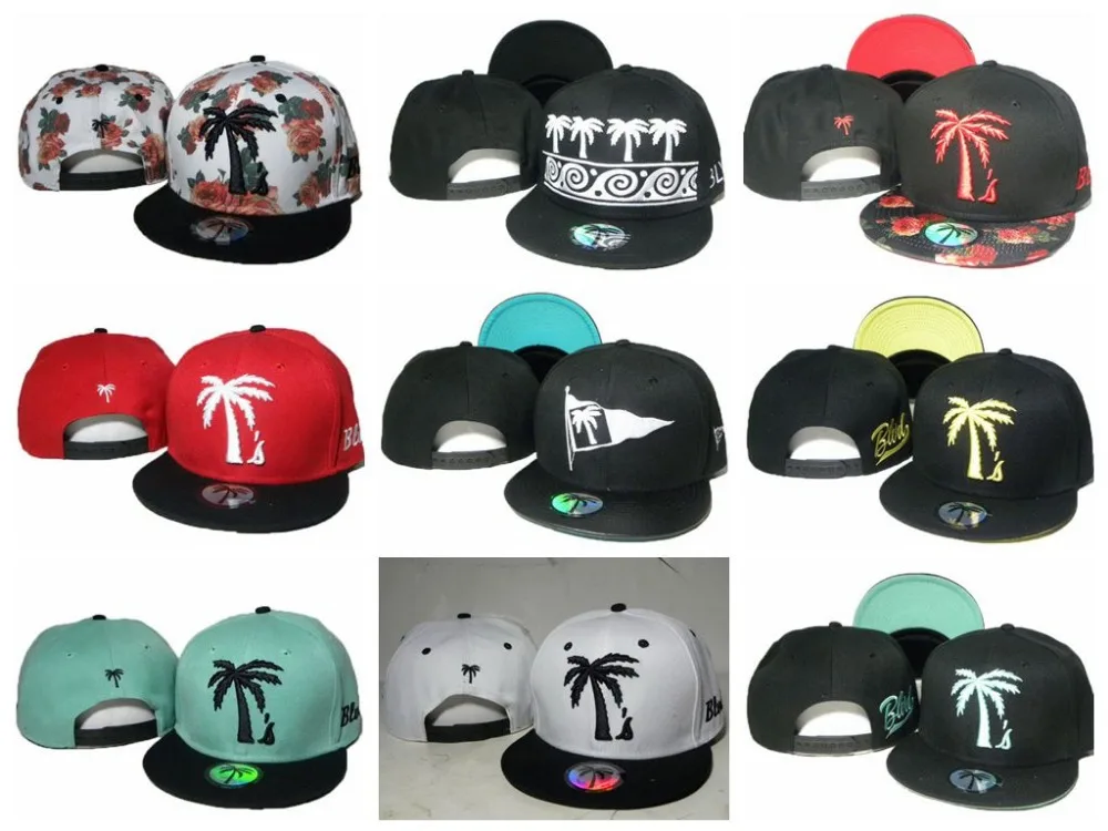 blvd hats