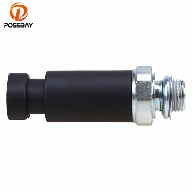 POSSBAY Car Auto Engine Oil Pressure Sensor Switch for Cadillac