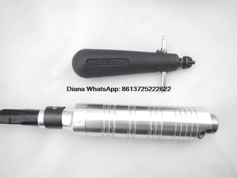 Envío Gratis nuevo a 220V Foredom Flex eje Motor Dremel pulido Motor joyería herramientas equipo - 3