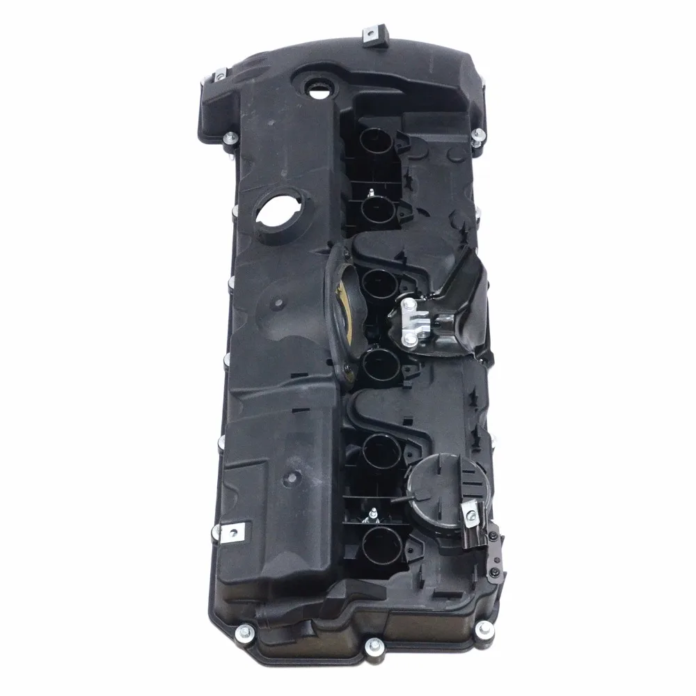 11127552281 For BMW 128i 328i 528i X3 X5 Z4 E60 E70 Engine Valve Cover w// Gasket
