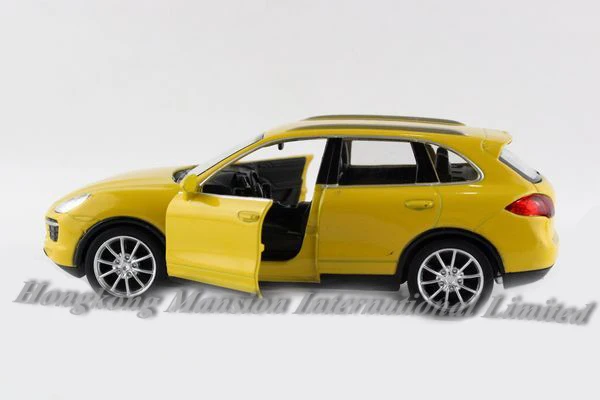 136 Car Model For Porsche Cayenne Turbo S (16)