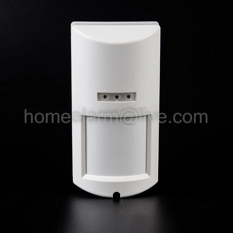 imágenes para PIR Sensor de Movimiento exterior Inalámbrico 4-Element Inmunidad A Mascotas PIR Sensor de Alarma de Intrusión de Infrarrojo Pasivo Detector de Movimiento A Prueba de agua imágenes para PIR Sensor de Movimiento exterior Inalámbrico 4-Element Inmunidad A Mascotas PIR Sensor de Alarma de Intrusión de Infrarrojo Pasivo Detector de Movimiento A Prueba de agua
