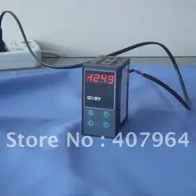 Одноканальный цифровой температурный контроллер вход с выходным сигналом тревоги