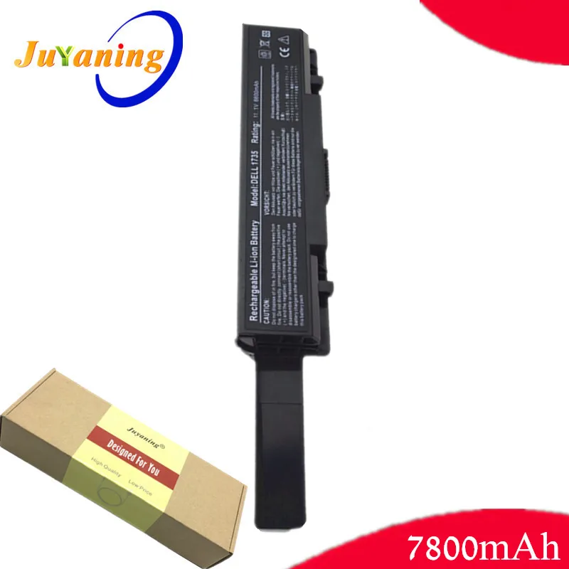 9 CELL New Laptop battery For Dell Studio 1737 1735 RM791 453-10044 MT342 451-10660 312-0711 | Компьютеры и офис