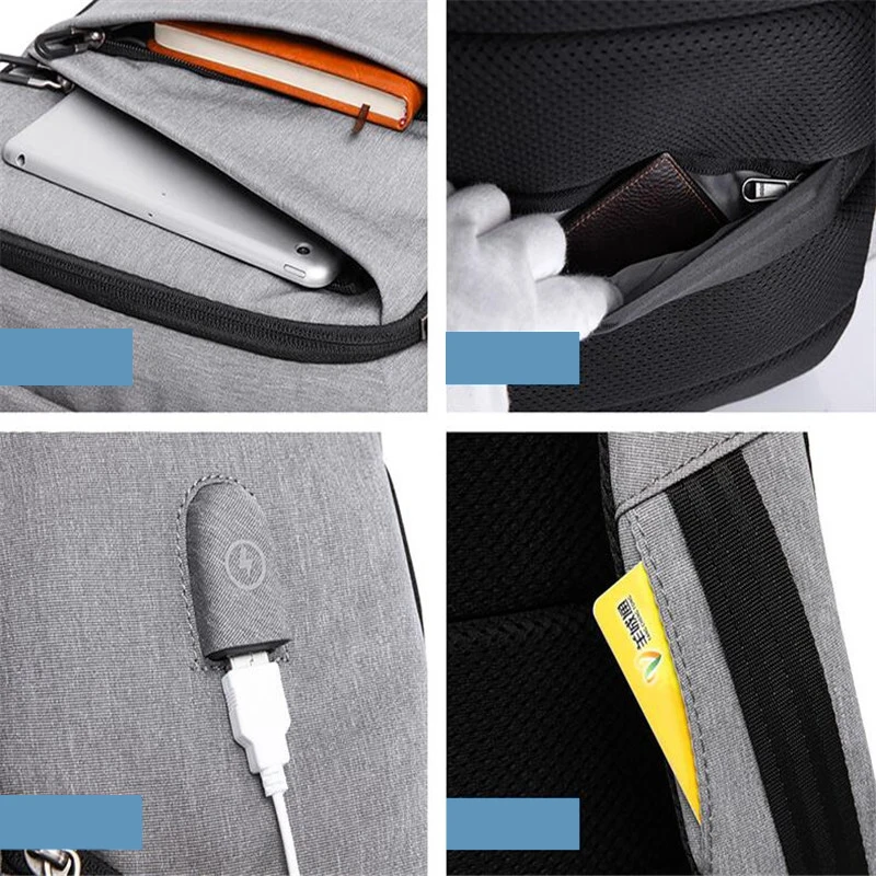 2018 KAKA Холщовый мужской рюкзак сумка бренд 17 3 дюйма ноутбук Mochila для мужчин