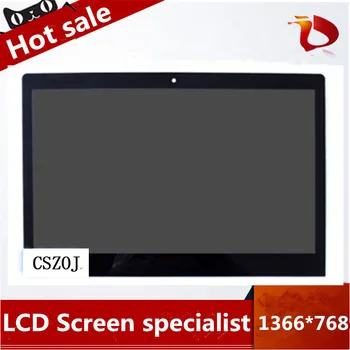 

Gread A+For Lenovo FLlex 4-14 LCD Assembly LCD Touch Screen Digitizer Assembly Display without frame 1366*768
