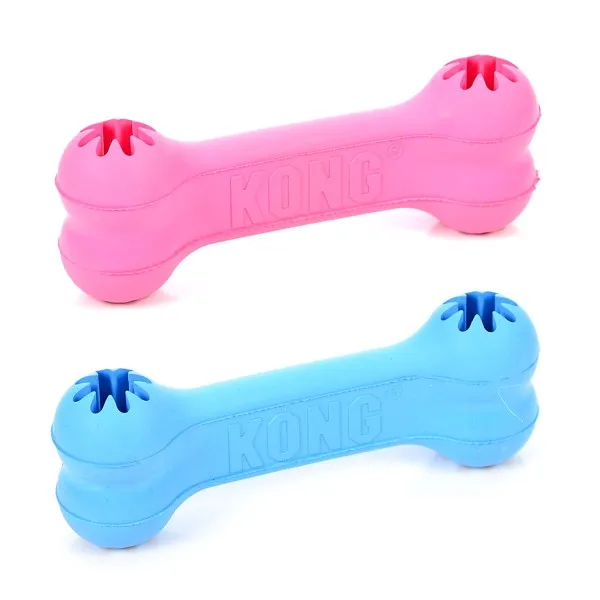 KONG Puppy Goodie Bone игрушка для собак S