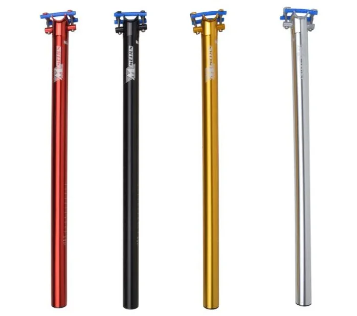 MEIJUN bicycle seat post Folding bicycles seat post Aluminum bike parts