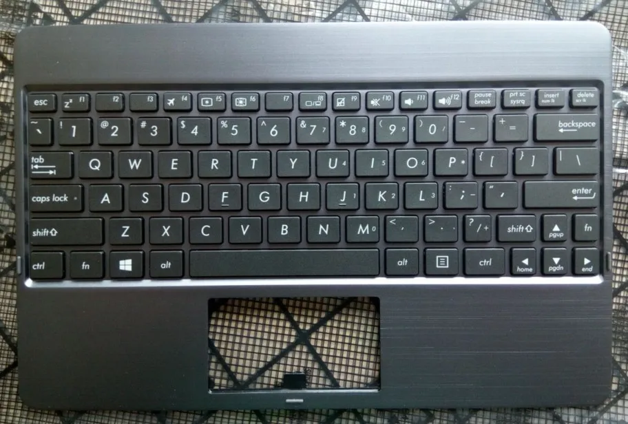 

New Original for ASUS TF600  US Keyboard + Bezel +Palmrest Cover