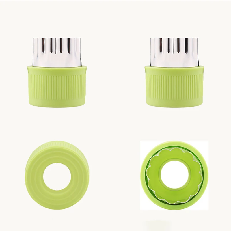 Vegetable and Fruit Cutter Shape Set (13)