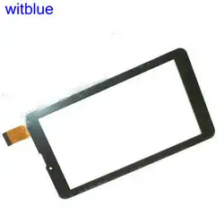 Witblue новый для 7 "Wexler TAB A732 планшеты сенсорный экран панель планшета Стекло сенсор Замена Бесплатная доставка