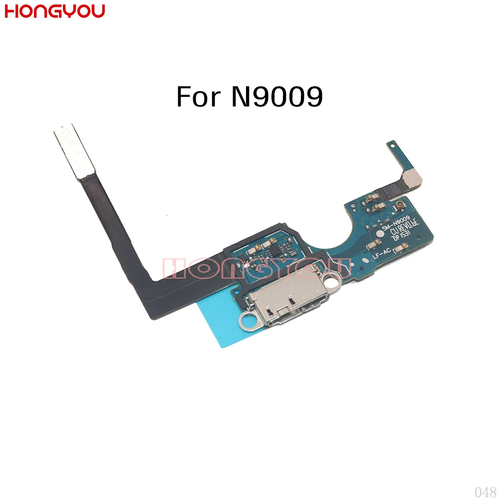

2PCS/Lot For Samsung Galaxy Note3 Note 3 N9009 N9002 SM-N9009 USB Charge Dock Connector Charging Port Jack Socket Flex Cable
