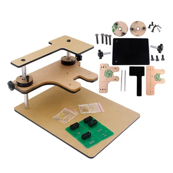 

BDM Frame With Aapters Works BDM Programmer CMD 100 Full Sets Fits For FGTECH bdm100 kess use for ktag k-tag ECU programmer tool