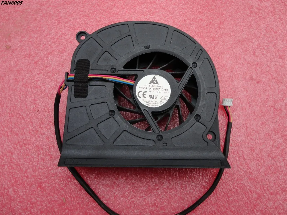 FOR ASUS ET2400A fan ET2400E ET2400 cooler DELTA Electronics KDB0712HB