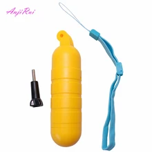 Спорт камеры Аксессуары GoPro Hero 4 3 + 3 2 1 SJ4000 SJ5000 XiaoYi Floaty Bobber Плавающей Ручной Придерживайтесь Монопод Совместимы