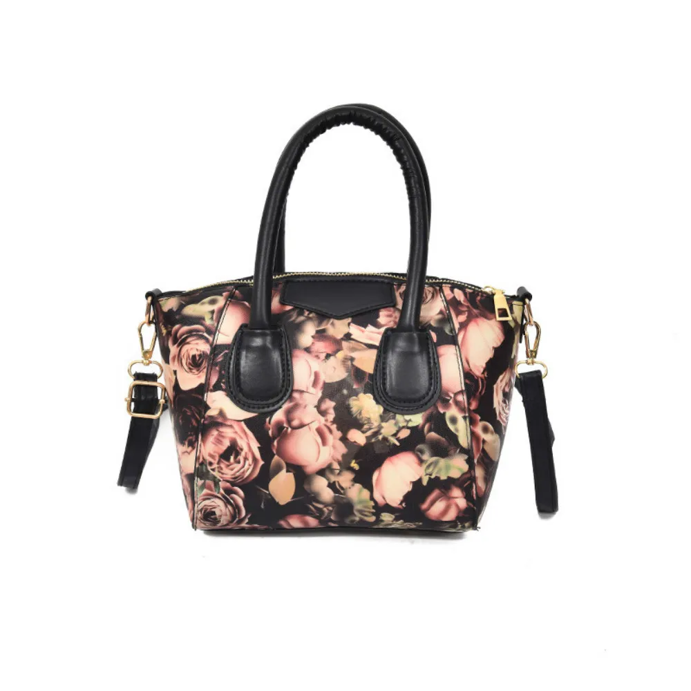 

New 2019 women messenger bags shell package for women shoulder bag leather Female handbag Lady pouch totes