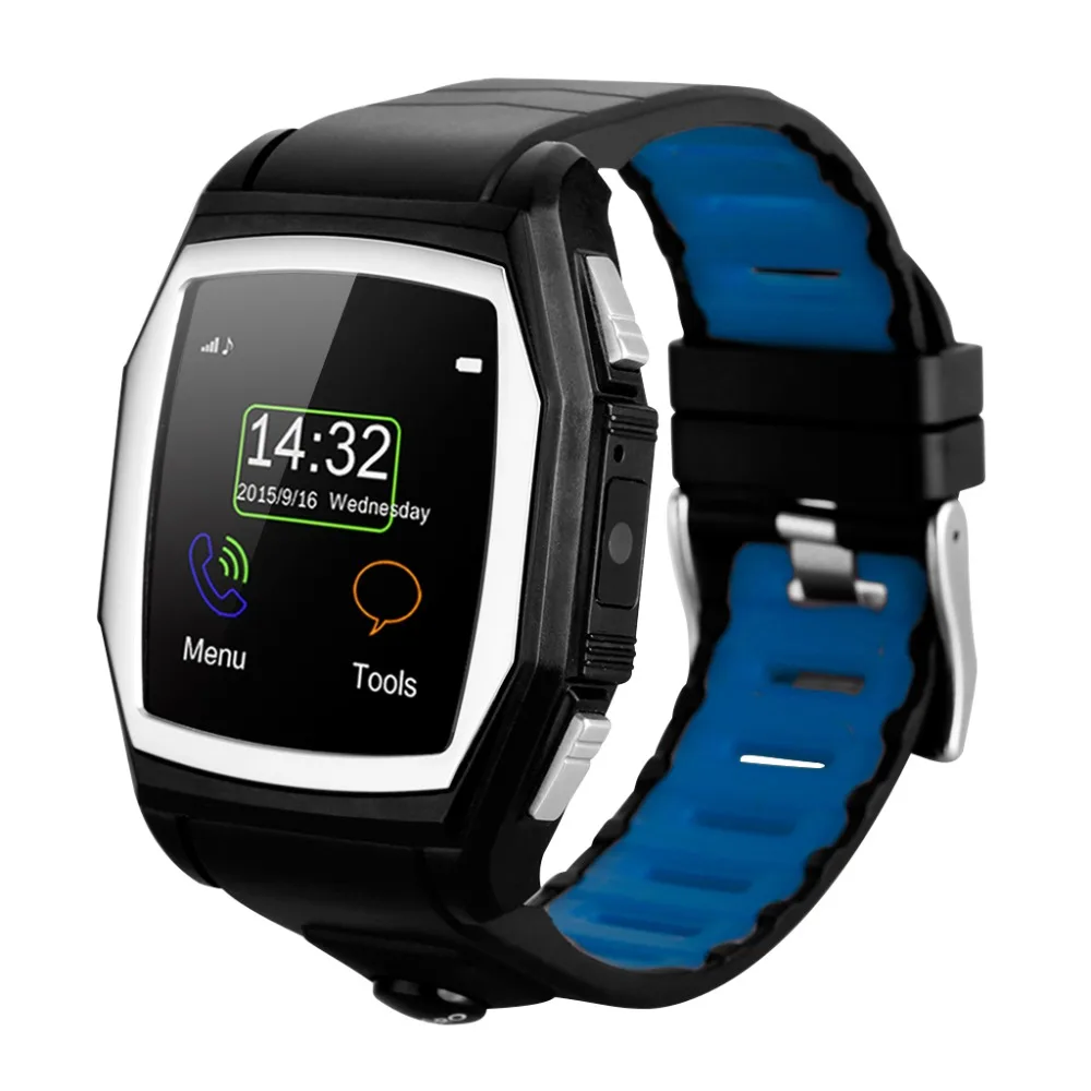 Hot sale Bluetooth Smart Watch Sports Watch Heart Rate GPS Call Reminder Wristwatch Sleep Monitor font