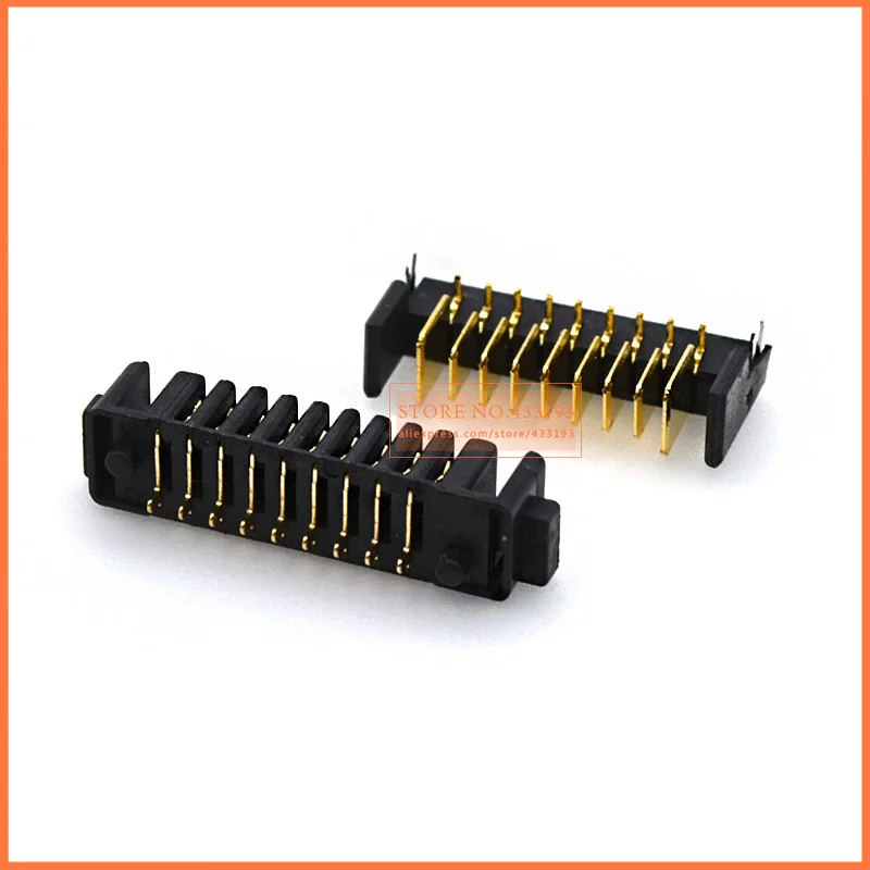 connector h2.0-9p-2