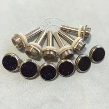 Труба запчасти 6 шт. пальцем кнопку+ 6 шт. стволовых