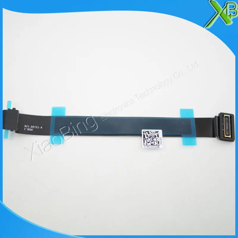 

New 821-00721-A 821-00184-A Touchpad Trackpad Flex Cable for MacBook Pro Retina 13.3" A1502 2016year