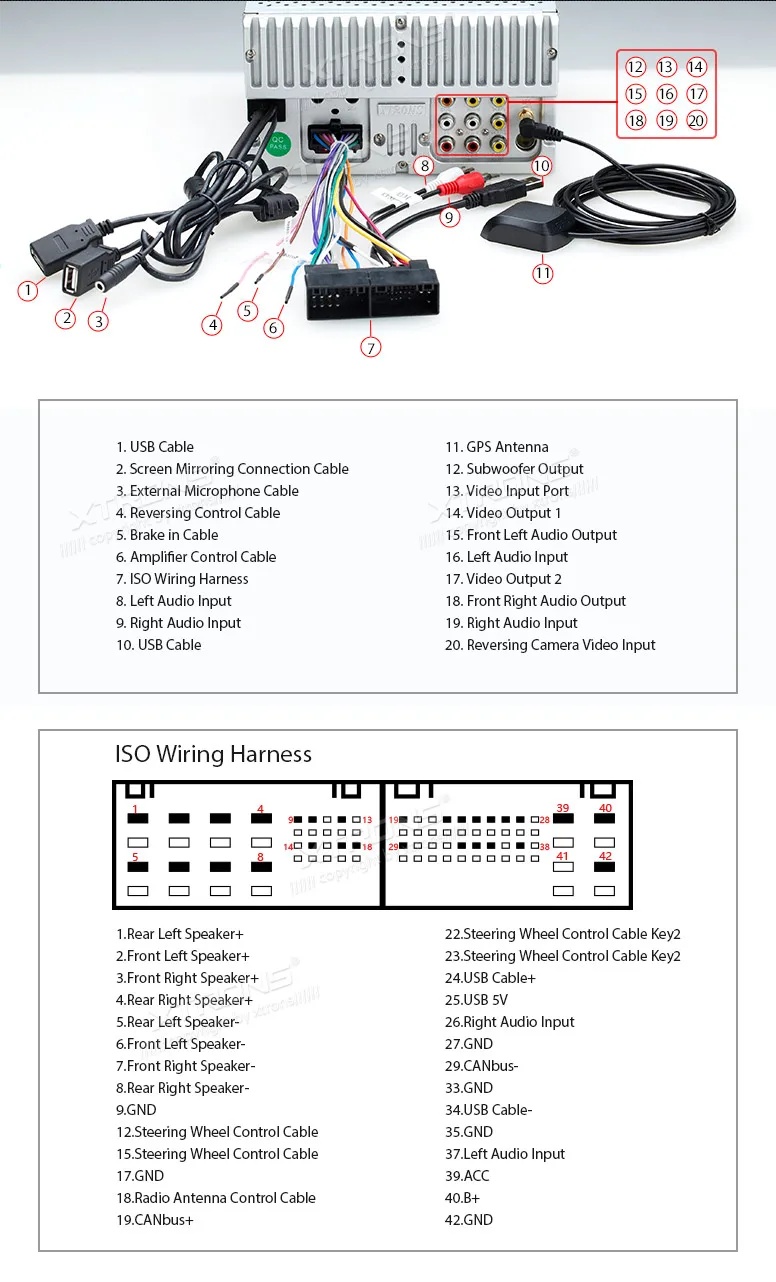 Excellent XTRONS 7 inch HD Touch Screen Car DVD Player Steering Wheel GPS Navigation for Hyundai IX35 2009 2010 2011 2012 2013 2014 2015 14 Excellent XTRONS 7 inch HD Touch Screen Car DVD Player Steering Wheel GPS Navigation for Hyundai IX35 2009 2010 2011 2012 2013 2014 2015 14
