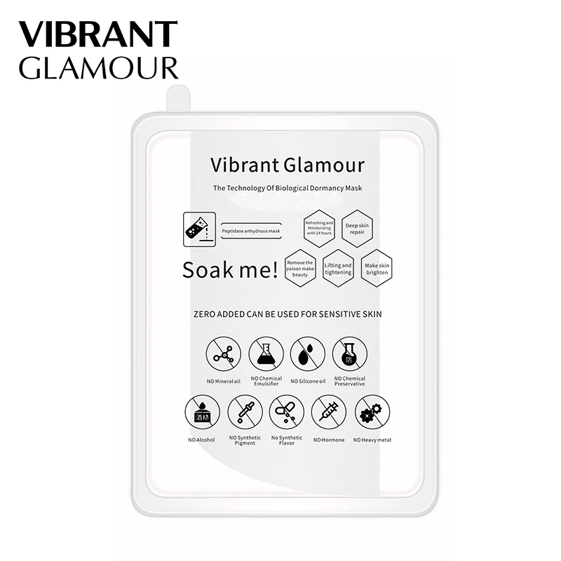

Face Mask Solid Essence Mask Whitening Moisturizing Skin Remove Wrinkles Hyaluronic Acid Anti-Aging Skin Care !
