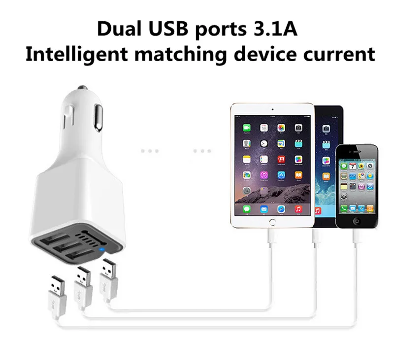 cargador usb